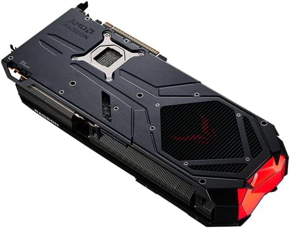 PowerColor Red Devil AMD Radeon RX 9070 GRE 12GB GDDR6 - Image 6