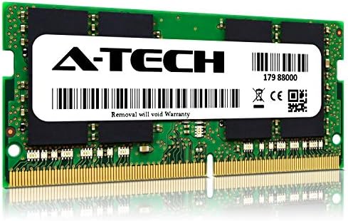 A-Tech DDR4 RAM 64GB Kit (4x16GB) 2666MHz PC4-21300 SODIMM Laptop Memory - Image 6