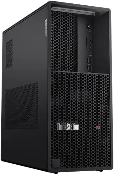 Lenovo ThinkStation P3 Tower Workstation Intel Ultra 9 285 vPro 128GB DDR5 4TB SSD RTX 2000 Ada 16GB Windows 11 Pro by LENOVO