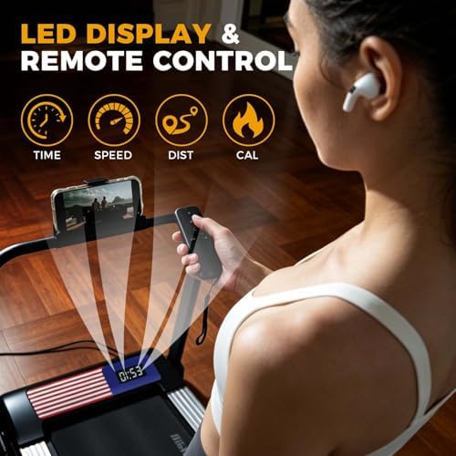 Walking Treadmill Pad with Incline - Image 3