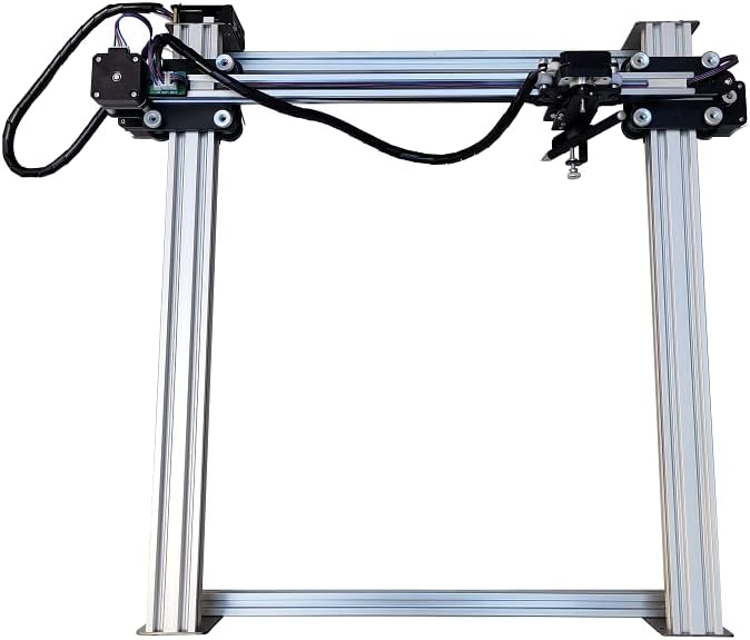 2.0 H Structure Pen Plotter, iDraw 2.0 XY Plotter A3 Plotting Range, Twice Faster Writing Speed, Stable Structure by iDrawHome