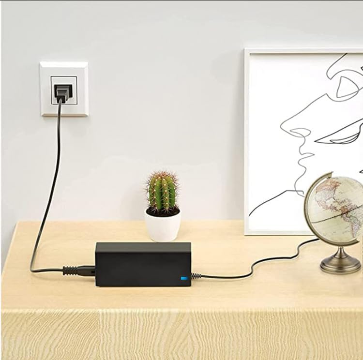 24V AC-DC Adapter Replacement for Doxie Pro DX400 Duplex Compact Desktop Document & Receipt Scanner 24VDC 1.5A 36W 24.0V 1500mA Power Supply Cord Cable Wall Home Battery Charger Mains PSU - Image 4