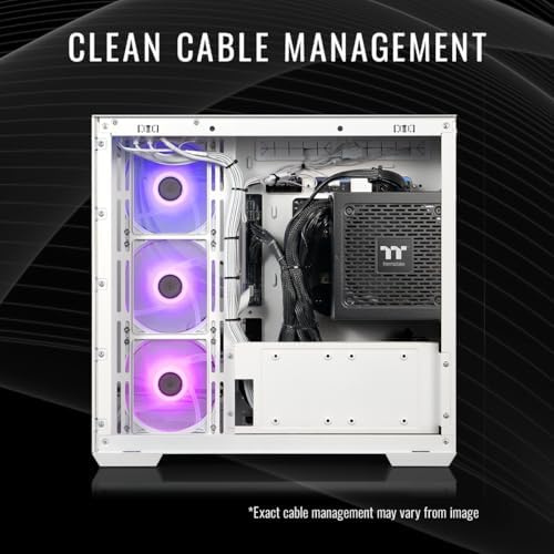 Thermaltake LCGS View i1480S-380 Gaming Desktop (Intel® Core™ i9-14900KF, ToughRam 32GB DDR5 6000MT/s RGB Memory, NVIDIA® GeForce RTX™ 5080, 1TB NVMe M.2, WiFi, Windows 11) V38S-Z790-580-LCS - Image 6