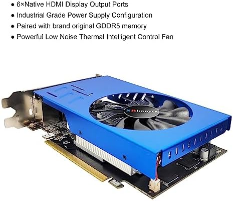 R7 350 4GB Graphics Card GDDR5 128-Bit - Image 6