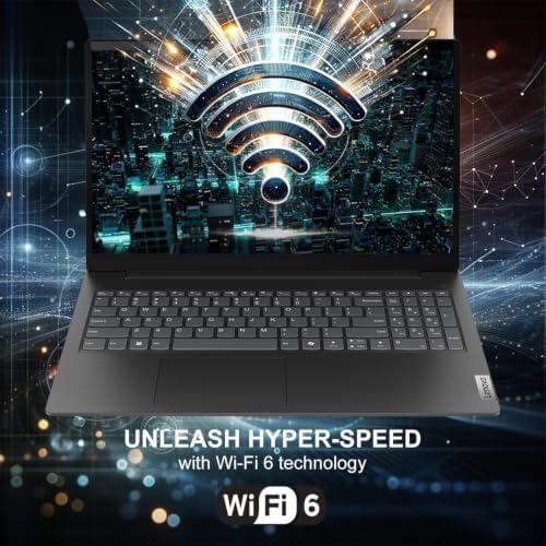 Lenovo 15.6" V15 G6 Business Laptop, 2026 Edition, 8GB DDR5 256GB SSD - Image 5