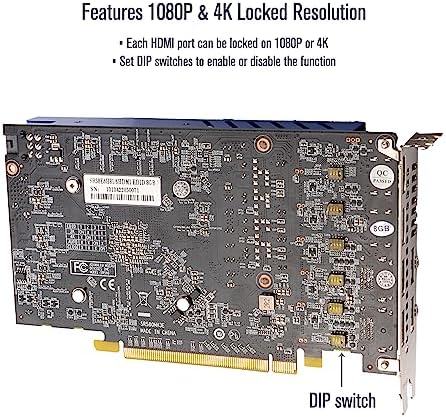 RX 580 8GB Graphics Card GDDR5 256-Bit - Image 3