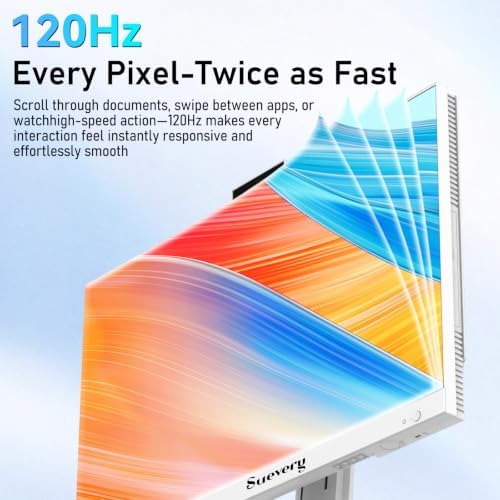 suevery Touchscreen All in One Desktop PC 27" 2K Core I7 4Cores - Image 4