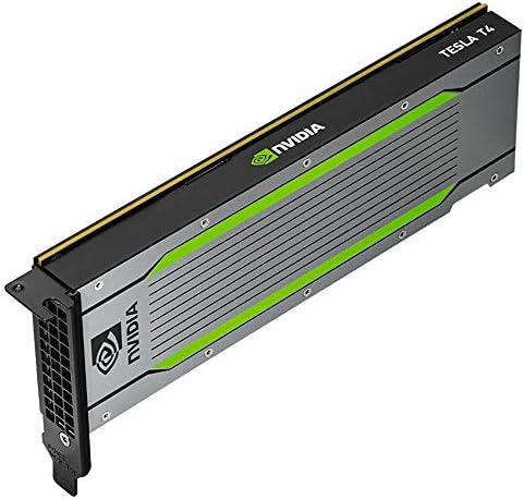 PNY NVIDIA Tesla T4 Datacenter Card 16GB GDDR6 PCI Express 3.0 x16, Single Slot, Passive Cooling - Image 3