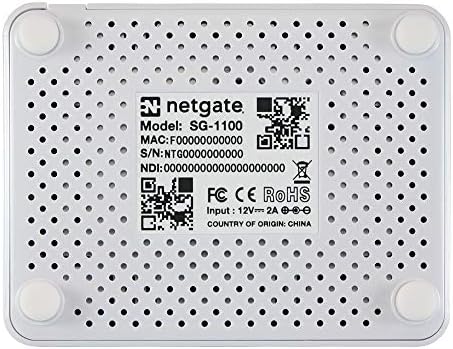 Netgate 1100 pfSense+ Security Gateway - Firewall, Router, VPN - Image 4