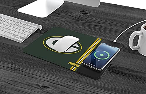 SOAR NFL Wireless Charging Mouse Pad - Image 2