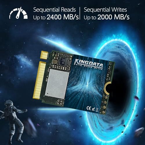 M.2 2230 SSD 128GB PCIe NVMe Gen 3.0X4 - Image 4
