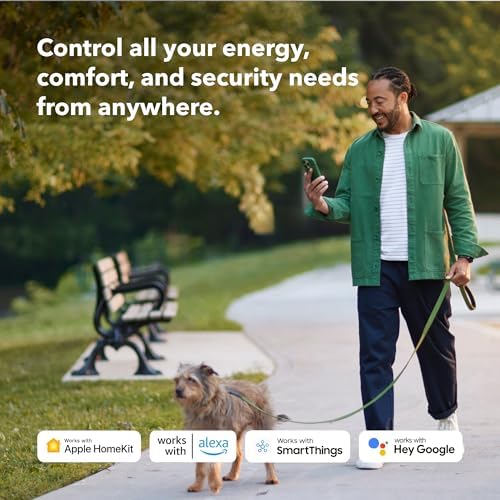 ecobee Smart Thermostat Enhanced, Programmable WiFi Thermostat (Pack of 8) - Image 7