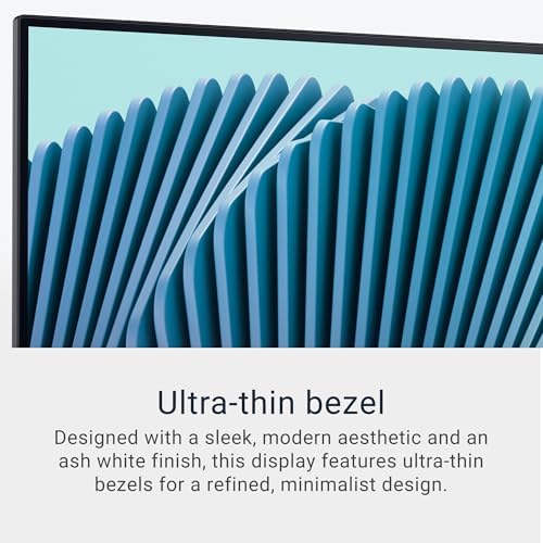 Dell 32 Monitor S3225QS, 4K UHD VA, 120Hz, FreeSync Premium, Eye Comfort - Image 5