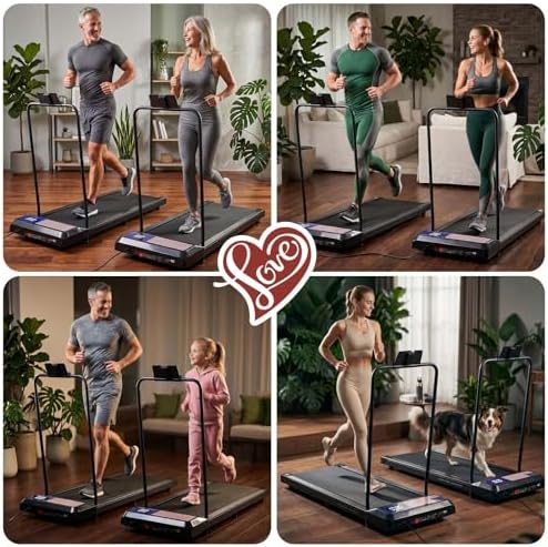 Walking Treadmill Pad with Incline - Image 4