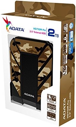 ADATA HD710MP 2TB Ext HDD - Camoflage,AHD710MP-2TU31-CCF - Image 6