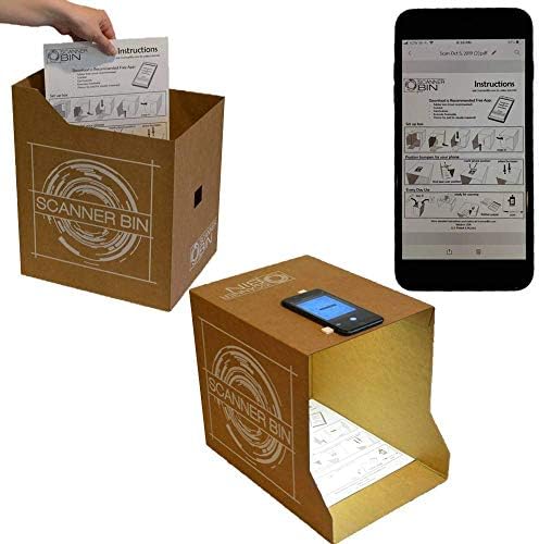 Scanner Bin - The Clever Document Scanning Solution - Image 2