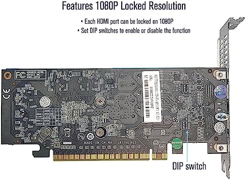 GTX 750 Ti 4GB GDDR5 Graphics Card - Image 3