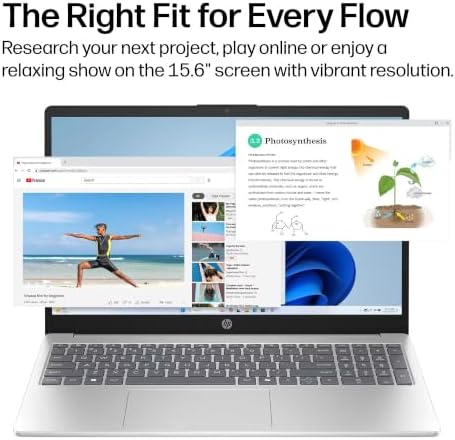 HP 15.6" FHD Touchscreen Laptop, 16GB RAM, 512GB SSD, AMD Ryzen 7 7730U - Image 5