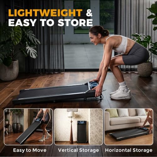 Walking Treadmill Pad with Incline - Image 7