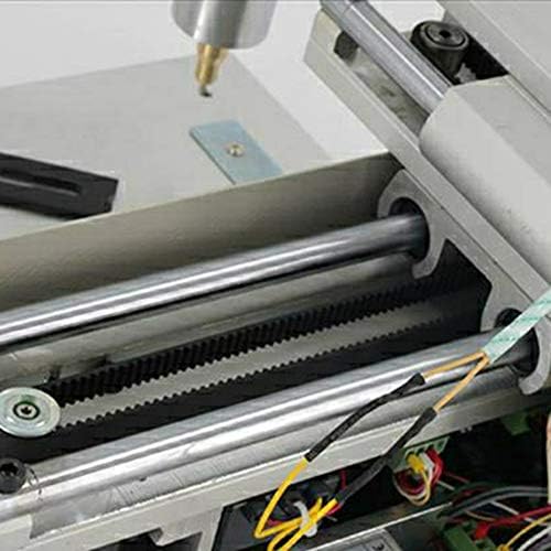 Electric Dot Peen Marking Machine 110V, USB Metal Engraver 170x100mm - Image 5