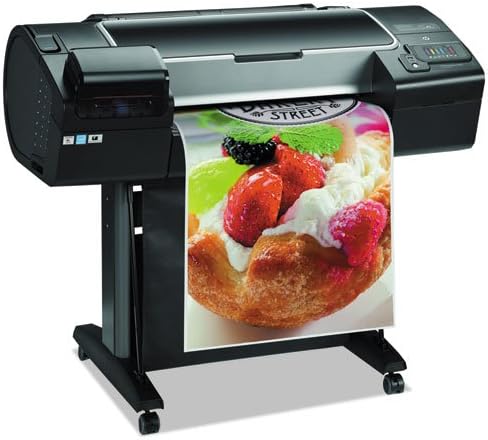 HP DESIGNJET Z2600 Postscript Printer (24-in) by Unknown