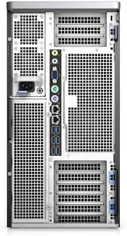 PCSP High-End Precision 7920 Tower Workstation | 2X Intel Xeon Platinum 8160 (48 Cores, 96 Threads) | 1TB NVMe + 4TB HDD | Quadro P2000 5GB | Windows 11 Pro | 384GB DDR4 | Renewed PC Desktop Computer - Image 4