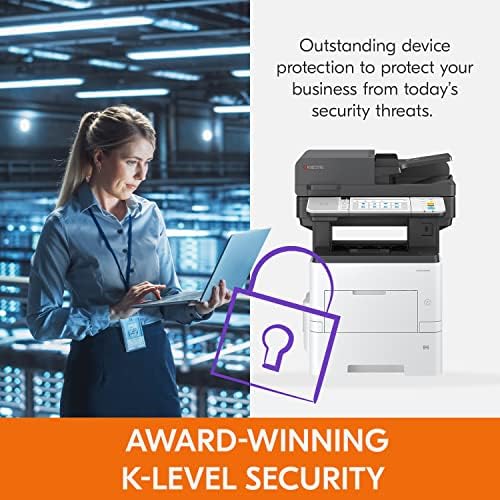 KYOCERA ECOSYS MA6000ifx All-in-One Monochrome Laser Printer, 62 ppm - Image 5