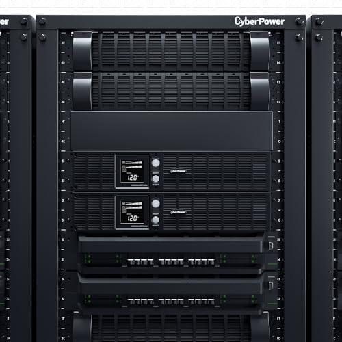 CyberPower OR2200LCDRTXL2U Smart App LCD UPS Battery Backup - Image 7