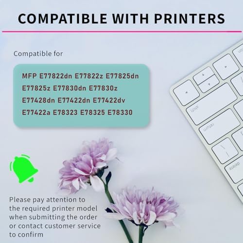 Compatible Waste Toner Box for HP W9048MC Toner Collection Unit, - Image 2