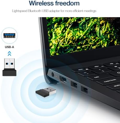 Conference Speaker and Microphone, Bluetooth Speakerphone w/ Extension Mic - Image 5