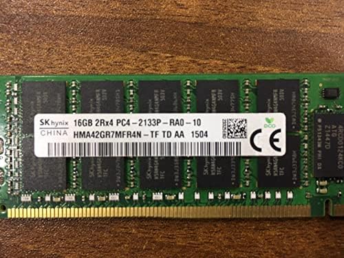 SK Hynix 16GB PC4-2133P HMA42GR7MFR4N-TF Memory - Image 3