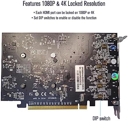 R7 350 4GB Graphics Card GDDR5 128-Bit - Image 4
