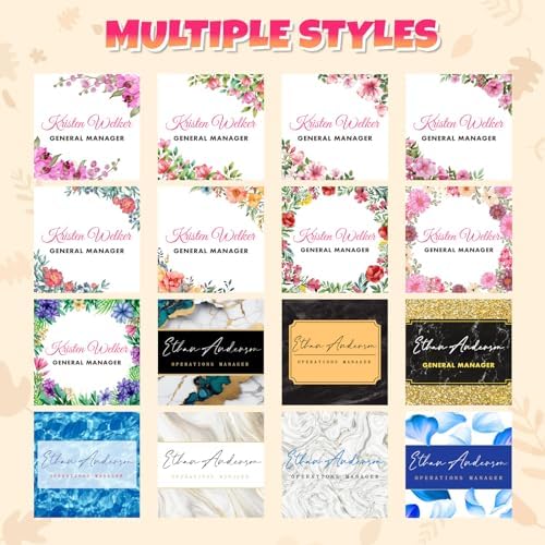 Custom Desk Name Plate Personalized - Personalized Acrylic Name Plates for Desk - Employee Appreciation Gifts for Coworkers, Boss, Teacher, Social Worker- Desk Funny Decorations Gift… - Image 2