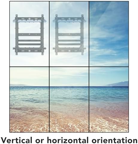 Mount-It! Pop-Out Video Wall Mount, 37-70", UL Certified - Image 7