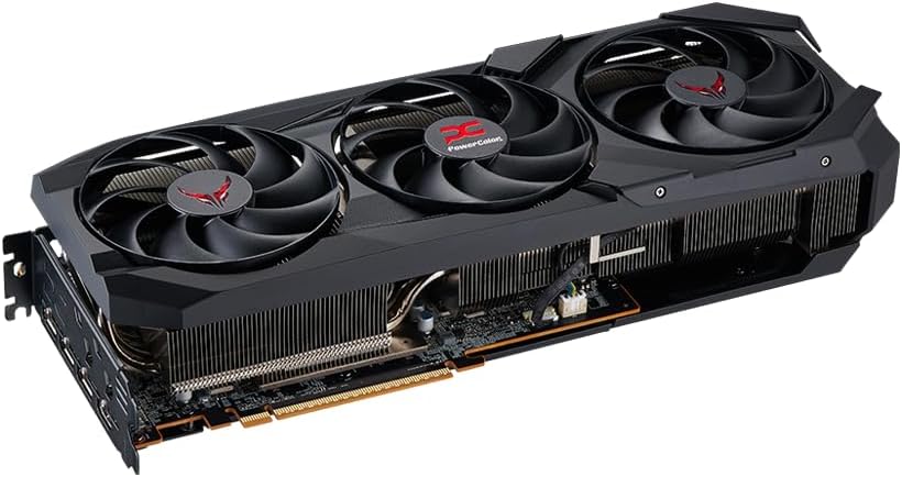 PowerColor Red Devil AMD Radeon RX 9070 GRE 12GB GDDR6 - Image 2