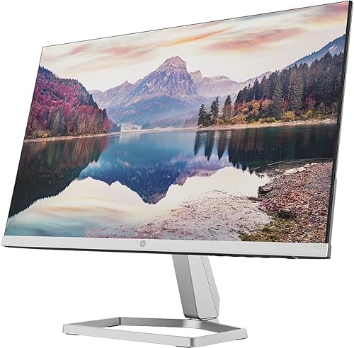 HP 22 1080P FreeSync Monitor, 22 inch IPS Anti-Glare Display 2 Pack - Image 3
