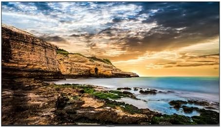 SAMSUNG 43” QET Series LFD Display with Integrated MagicInfo Lite Player, Crystal 4K Processor and UHD Resolution, 8ms Response Time, 300 nit, Home UI, Built-in Speakers, LH43QETELGCXZA by Unknown