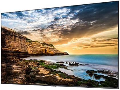 SAMSUNG Business QE70T 70-inch 4K UHD 3840x2160 LED Commercial Signage Display, HDMI, USB, Speakers, 3-Yr Wrnty, 16/7 Operation, 300 nit (LH70QETELGCXGO), Black - Image 2