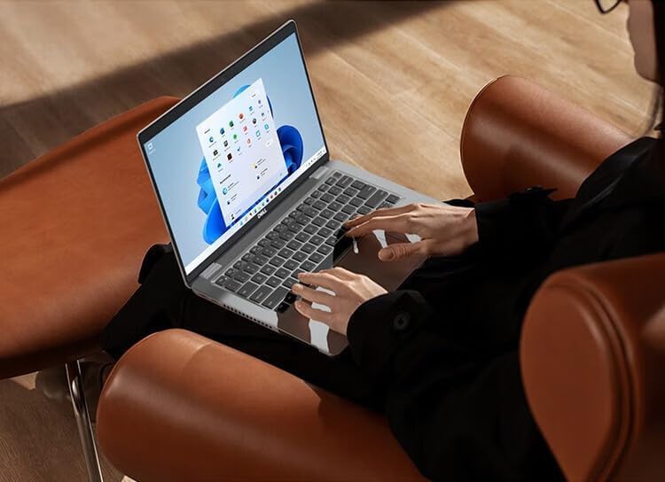 Dell Latitude 5420 14" FHD Business Laptop Computer, Intel Quad-Core i5-1145G7, 16GB DDR4 RAM, 256GB SSD, Camera, HDMI, Windows 11 Pro (Renewed) - Image 7