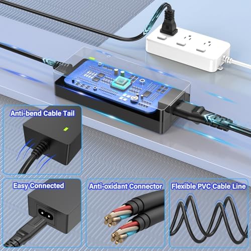 19V 6.3A 120W Mini PC Charger Fit for Intel NUC 10 11 12 13 14 Pro Kit - Image 6