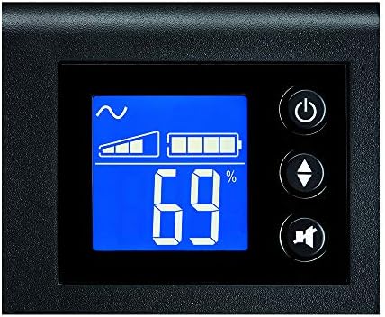 Eaton 5SC750 Pure Sinewave UPS Battery Backup, 750VA / 525W, AVR, LCD Display, Line Interactive - Image 6