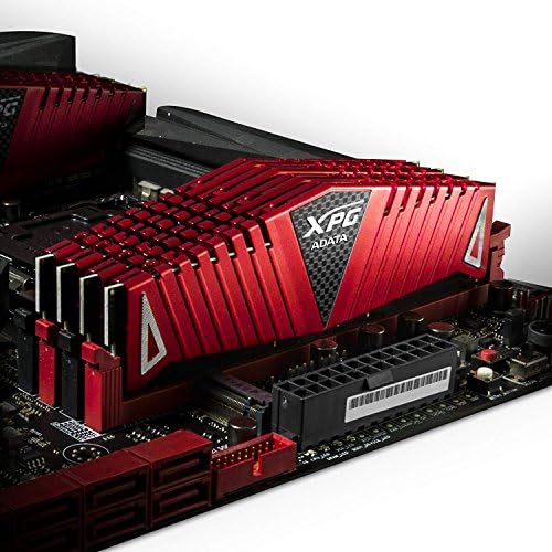 XPG Z1 DDR4 3000MHz (PC4 24000) 16GB (2x8GB) Gaming Memory Modules, Silver (AX4U300038G16-DSZ1) - Image 4
