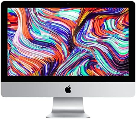 Apple 2017 iMac with Intel Core i5, 21.5-inch, 8GB RAM, 1TB Storage - Silver (Renewed) by Amazon+Renewed