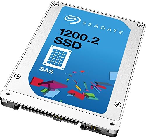 Seagate Solid State Drive Internal 400 scsi 2.5" ST400FM0243 by Unknown