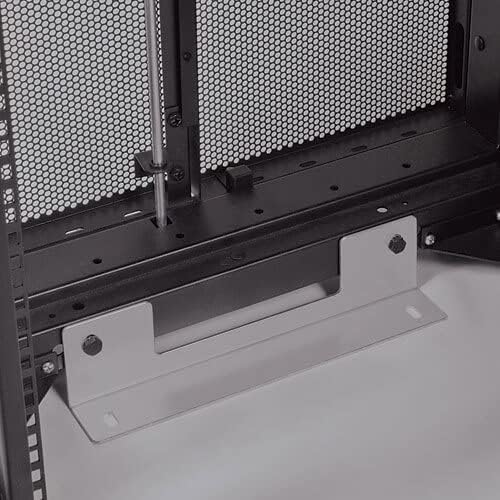 SQUARE D Tripp LITE SR45UBWD Rack Enclosure,45U,Wide,Deep,Doors,Sides - Image 4