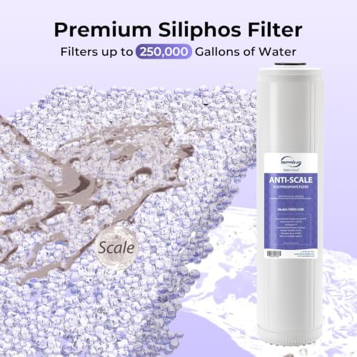 iSpring F3WGB32BDS 3-Stage Whole House Water Filter - Image 3