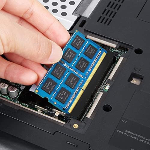 PC3-10600 DDR3 1333 8GB Kit (2x4GB) RAM PC3 10600S 1333MHZ 2Rx8 204-pin 1.5v 4GB Memory Upgrade for Laptop - Image 5