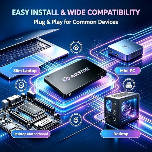 SSD 128GB 2.5" SATA III Internal SSD Solid State Drive 6Gb/s - Image 4