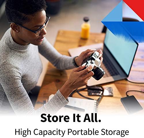 Toshiba Canvio Advance 4TB Portable External Hard Drive USB 3.0, Green - HDTCA40XG3CA - Image 4