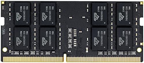 Timetec 32GB DDR4 2666MHz (PC4-2666V) PC4-21300 SODIMM Laptop RAM – 260-Pin 1.2V CL19 Non-ECC Unbuffered Memory Module for Laptop, Notebook, Mini PC, All-in-One - Image 2